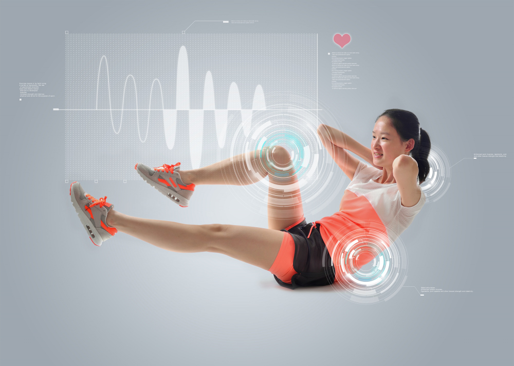 Algorithmic Athletics: Decoding Data-Driven Fitness with Software
